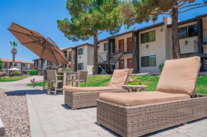 103 Fully Furnished 1BR Suite-Prime Location